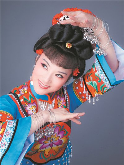 唱响黄梅戏时代新韵
