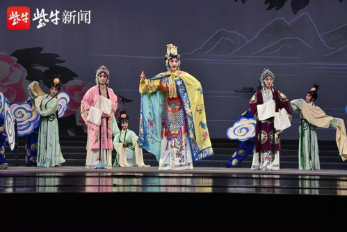 大腕云集 经典再现 2022中国泰州梅兰芳艺术节开幕