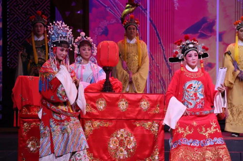 经典黄梅戏 女驸马 惊艳福田新春艺术节 这些粤剧还有余票
