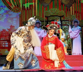 名剧汇浦东 履2018浦东文采会之约,国家级黄梅戏 女驸马 献演周浦