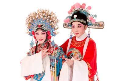 黄梅戏《女驸马》西安站