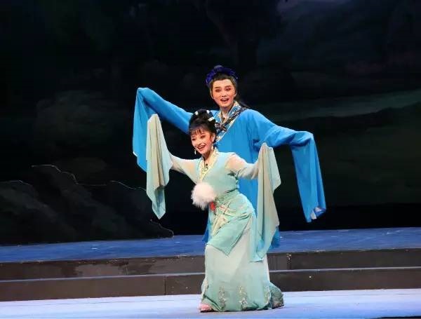 黄梅戏:戏曲界的“流行音乐”,非它莫属!