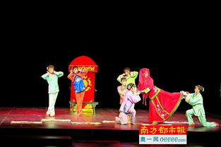 黄梅戏 徽州女人 连演三天 面见观众还授艺