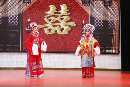 我县举行 文化迎新春 欢乐过大年 2022年黄梅戏线上专场演出