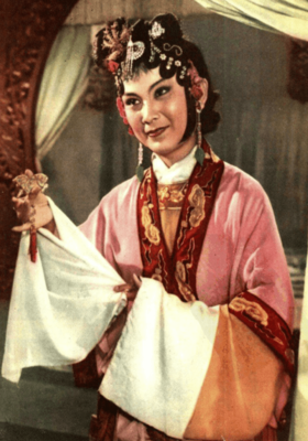 “七仙女”严凤英墓地:一代宗师,黄梅戏开拓者,骨灰安葬于家乡