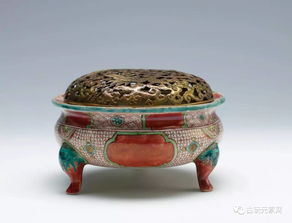 上海博物馆外销瓷精品瓷器展 高清藏品图