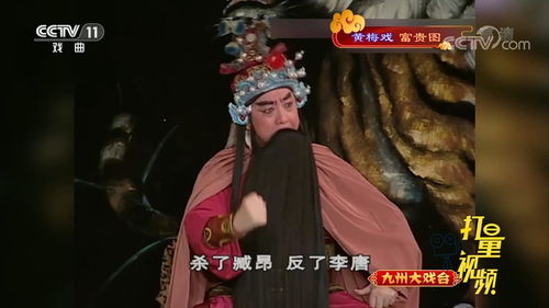黄梅戏 富贵图 倪俊不让大哥动手修理臧昂