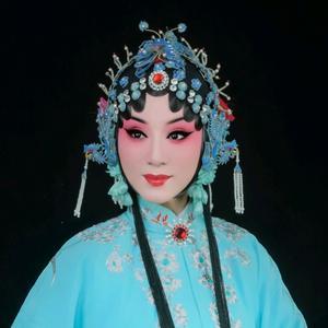 黄梅戏鲍晓霞