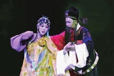 黄梅戏《玉天仙》掀热议