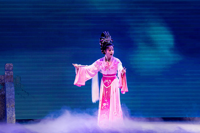 2020黄梅戏《天仙配》成都站(时间+地点+订票链接)
